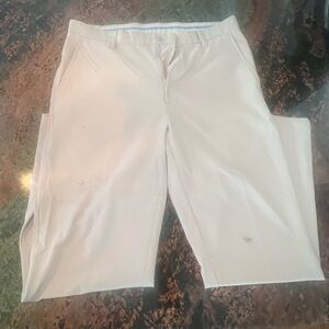 FootJoy Men's Light Tan Chinos